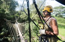 Big Island Kohala Canopy Zipline Adventure