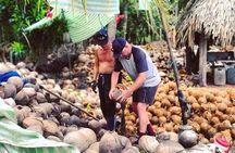 NO SHOPPING & NON-TOURISTY PLACES - Private Unseen Mekong Delta Tour Full Day