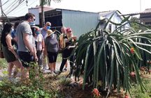 NO SHOPPING & NON-TOURISTY PLACES - Private Unseen Mekong Delta Tour Full Day
