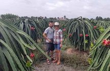 NO SHOPPING & NON-TOURISTY PLACES - Private Unseen Mekong Delta Tour Full Day