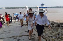 NO SHOPPING & NON-TOURISTY PLACES - Private Unseen Mekong Delta Tour Full Day
