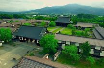 Aizu 6hr Private Tour with Government-Licensed Guide