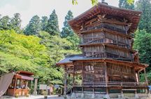 Aizu 6hr Private Tour with Government-Licensed Guide