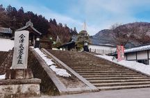 Aizu 4hr Private Tour with Government-Licensed Guide