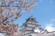 Aizu 6hr Private Tour with Government-Licensed Guide