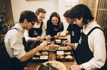 Japanese Traditional Cooking Class