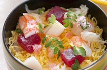 Japanese Traditional Cooking Class