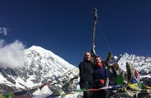 Langtang Kyanjin Gompa Trek - 11 Days 
