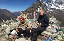 Langtang Kyanjin Gompa Trek - 11 Days 
