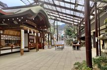 Private Full-Day Japanese Mountain Guided Tour: Ikoma