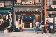 Tokyo Private Customizable Half Day Tour