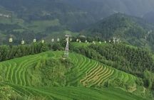 1-Day Longji Terrace Fields-Pingan village Tour with the English Speaking Driver