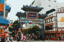 Yokohama Private Customizable Half Day Tour