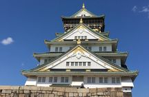 Full-Day Private Guided Tour to Historical Osaka

