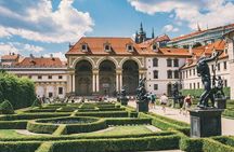 Private Lesser Town tour - Historical Treasure Hunt