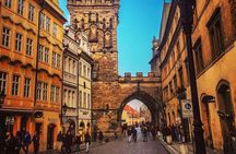 Private Lesser Town tour - Historical Treasure Hunt