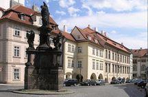 Private Lesser Town tour - Historical Treasure Hunt