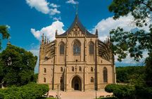 Private Kutna Hora luxury day trip from Prague with Czech castle