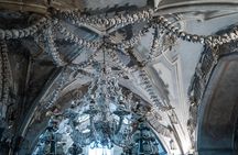 Private Kutna Hora luxury day trip from Prague with Czech castle