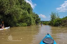 Kamchia river kayaking day tour