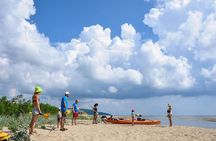 Kamchia river kayaking day tour