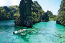 El Nido Island Hopping Day Tour from Puerto Princesa City
