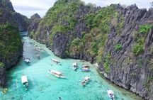 El Nido Island Hopping Day Tour from Puerto Princesa City