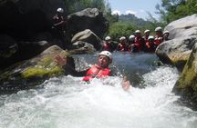 TuffAlcantara - dives, slides and lots of fun in the Alcantara river