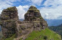 Excursion to Waqrapukara with Coca Ceremony || Private Service ||