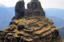 Excursion to Waqrapukara with Coca Ceremony || Private Service ||