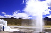 Isluga National Park Tour