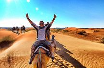 Zagora Desert Tour 1 night&2 days from Marrakech