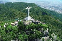 One of a kind: Corcovado, Christ the Redeemer Tour