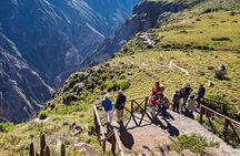 Colca Canyon 2d / 1n and landing in Puno