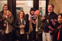 Haunted Houston Booze and Boos Ghost Walking Tour