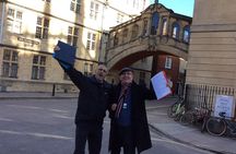 The City of Dreaming Spires: Oxford Private Day Trip from London
