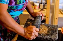 Make your own Mayan Pepian - Cooking class