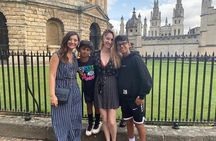 The City of Dreaming Spires: Oxford Private Day Trip from London