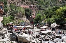 Atlas Mountain, Valleys, Camels & Waterfalls -Trip from Marrakech