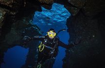 Lanai Cathedral Dive