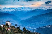 Hiking Day tour to Nagarkot Village