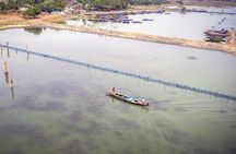 Konark and Chilika Lake: A Private Day Tour from Bhubaneshwar