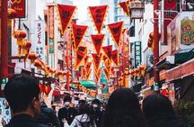 Kobe Private Customizable Day Half Tour