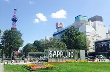 Sapporo Private Customizable Half Day Tour