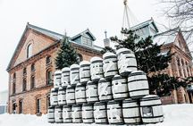 Sapporo Private Customizable Half Day Tour