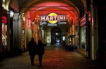 Turin by night 2-hour monolingual walking experience