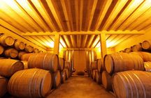 Winery Tour & Wine Tasting - Deli Plate & 3 Wines