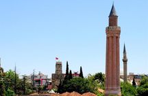 Antalya City Tour With Boot Trip