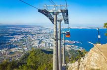 Antalya City Tour With Boot Trip