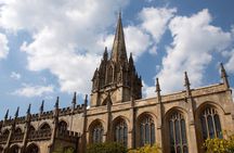 Private Oxford Walking Tour With University Alumni Guide